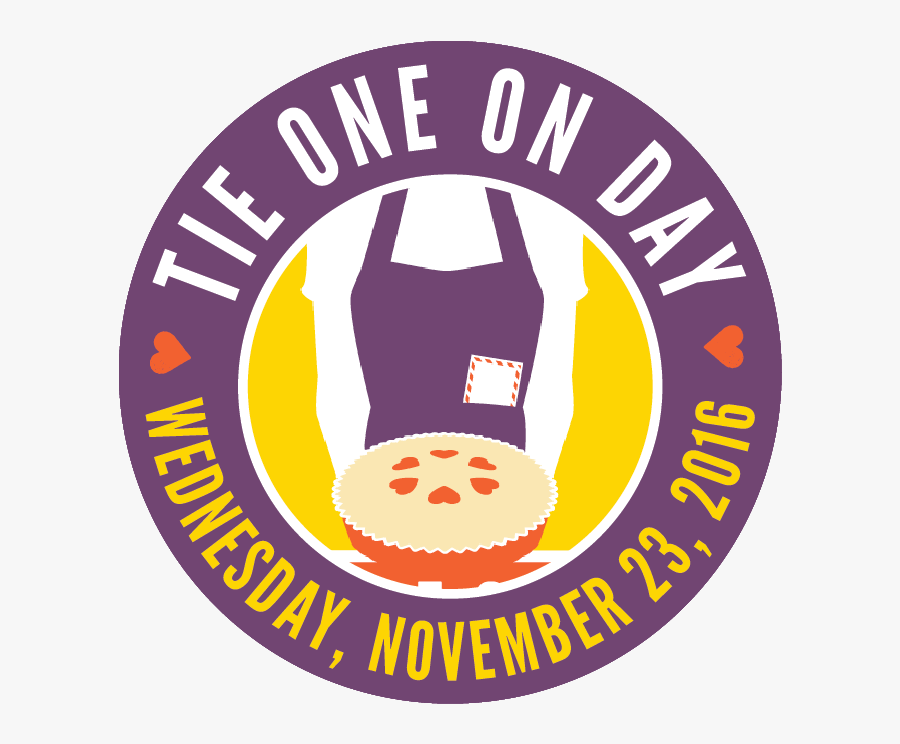 National Tie One On Day, Transparent Clipart