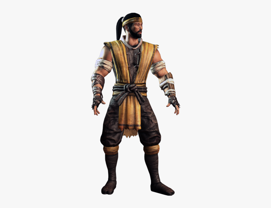 Mortal Kombat X Hanzo Hasashi Png, Transparent Clipart