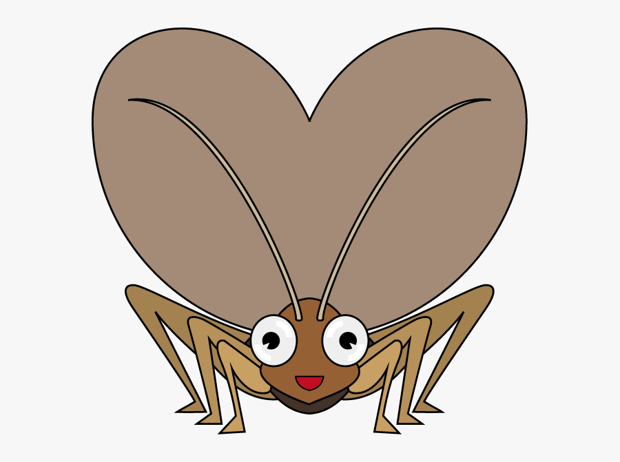 Cricket Insect Free Png Image - Cricket Insect Clipart Transparent, Transparent Clipart