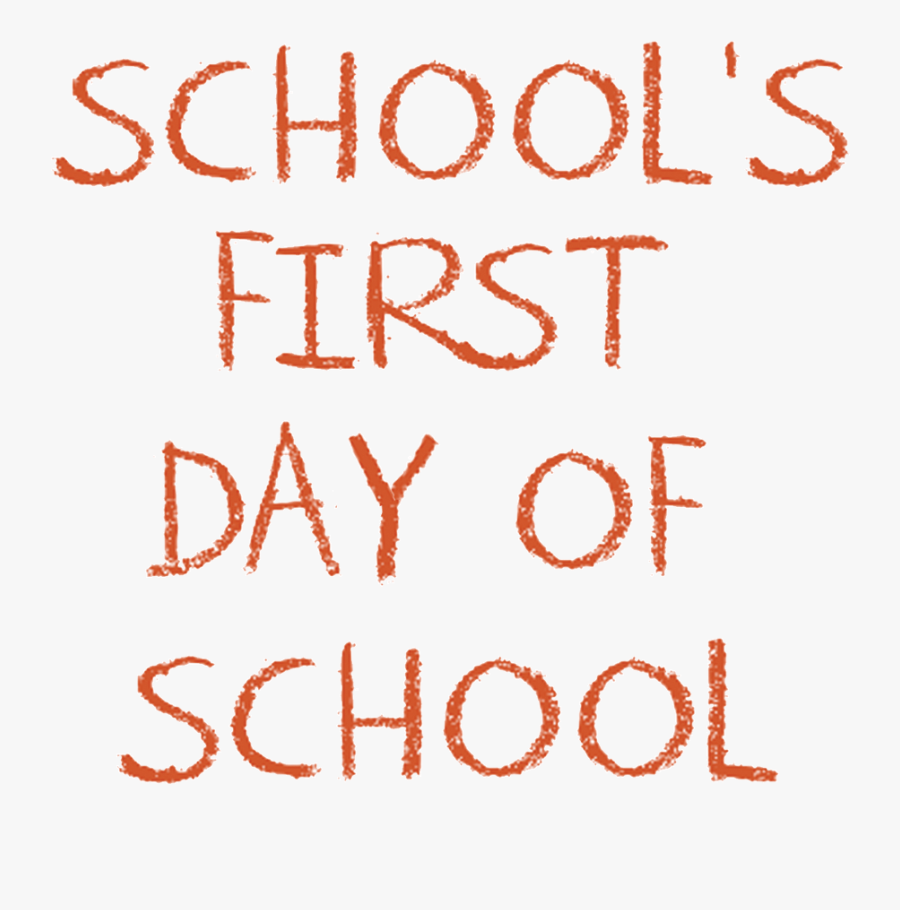 Schooltitle - Child Care Clinic, Transparent Clipart