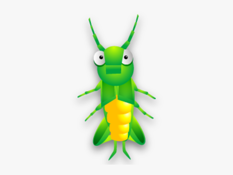 Cricket Icon, Transparent Clipart