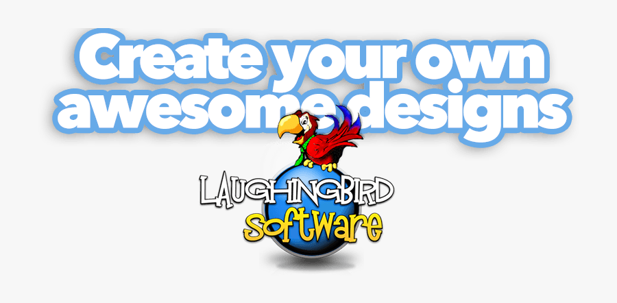 Laughingbird Software - Creator, Transparent Clipart