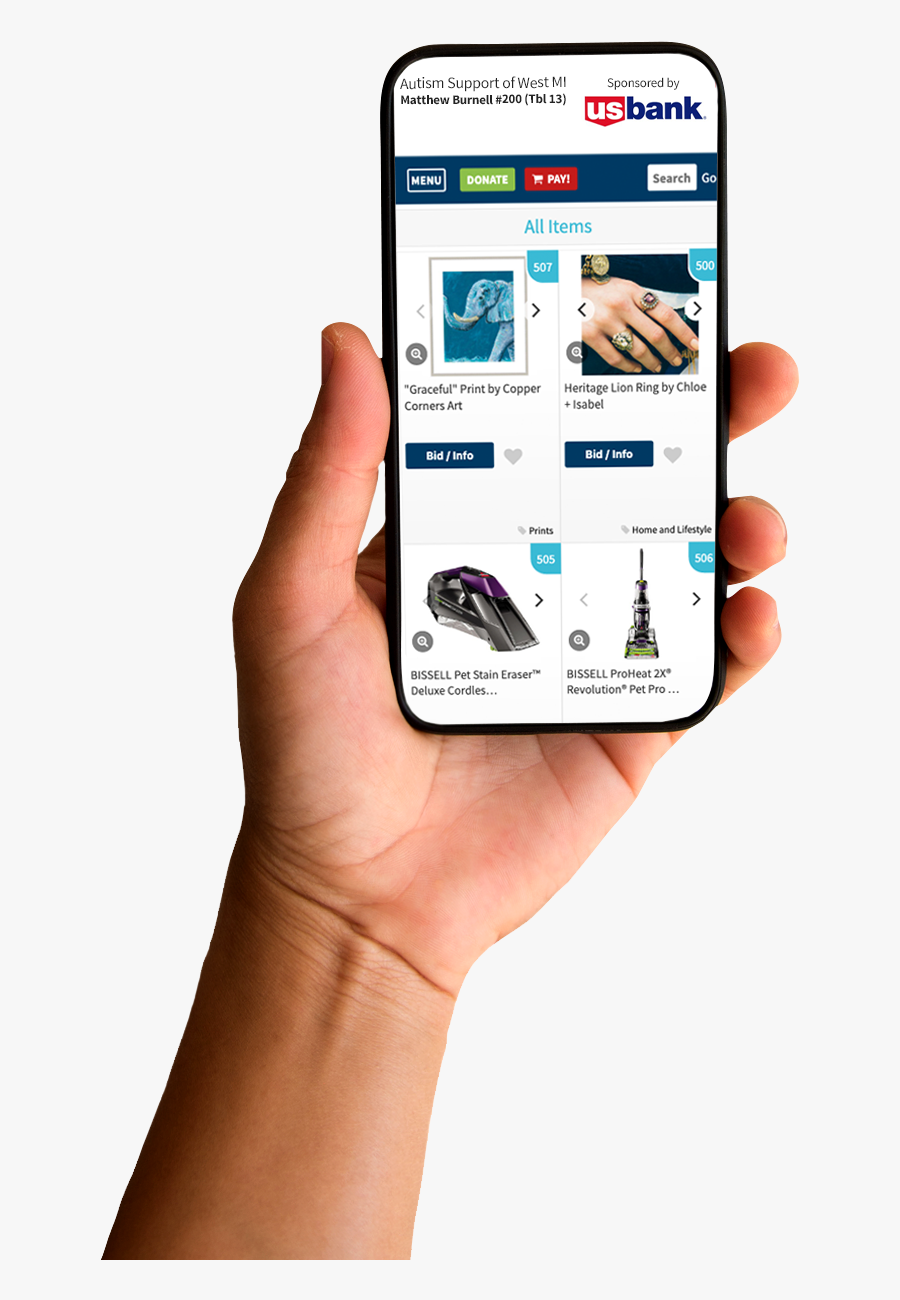 Smartphone, Transparent Clipart