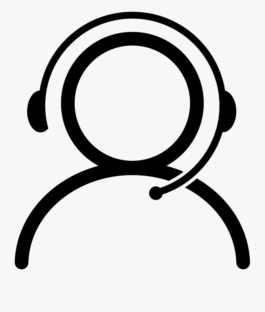 Call Center, Communication, Customer Support, Dispatch, - Icono Call Center Png, Transparent Clipart
