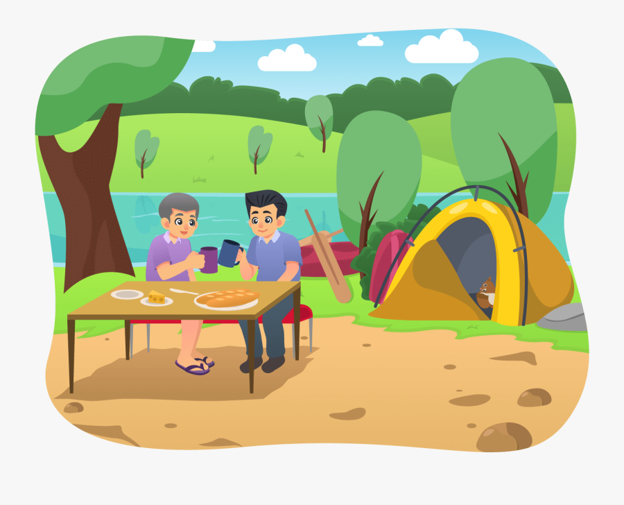 Sketchables Old On With, Transparent Clipart