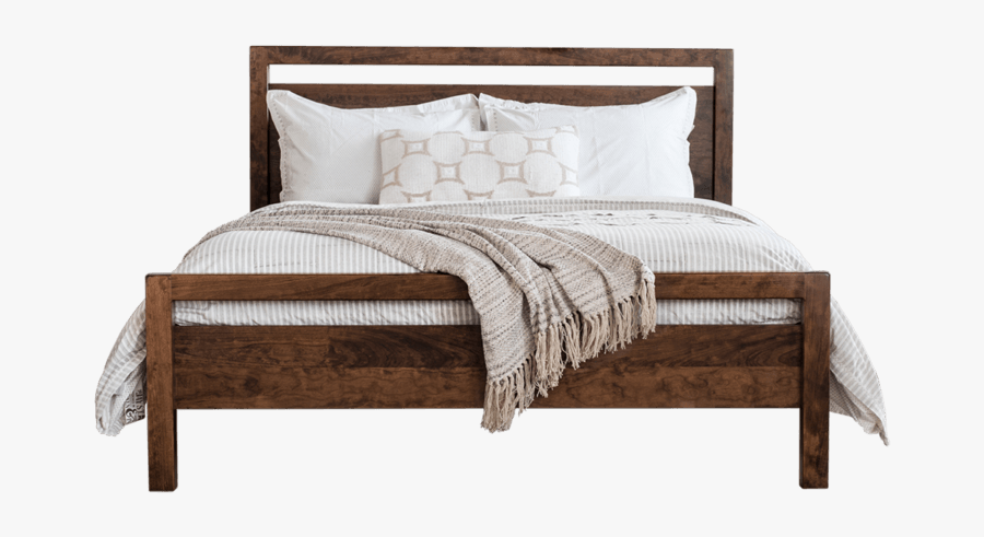 Bed, Best Custom Handmade Bedroom Furniture Kansas - Furnitures Png, Transparent Clipart