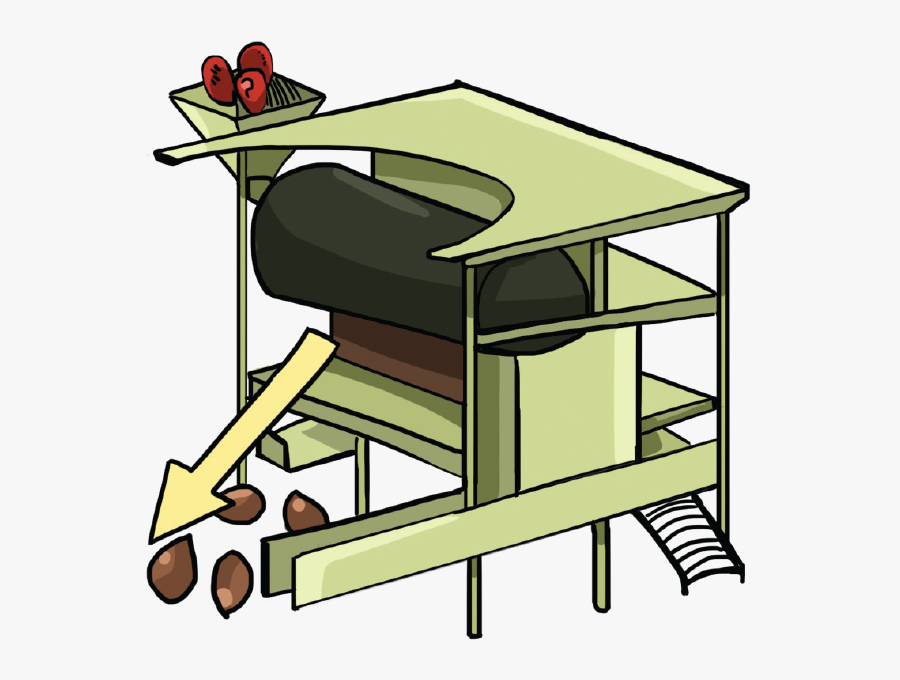 Ffb Being Taken Out Of The Sterilisers, Transparent Clipart