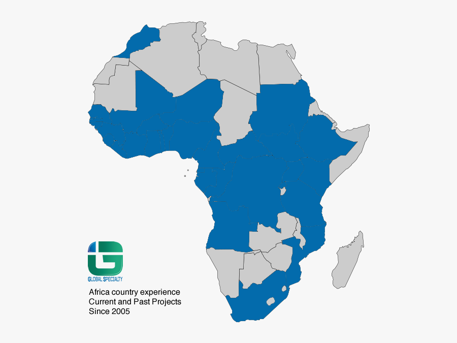 Rehabilitation Of The Old Port, In Accordance With - Africa Transparent Background, Transparent Clipart