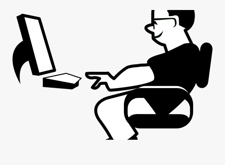 Graphic Free Library Neck Pain Prevention With Posture - Uses Of Computer Drawing, Transparent Clipart