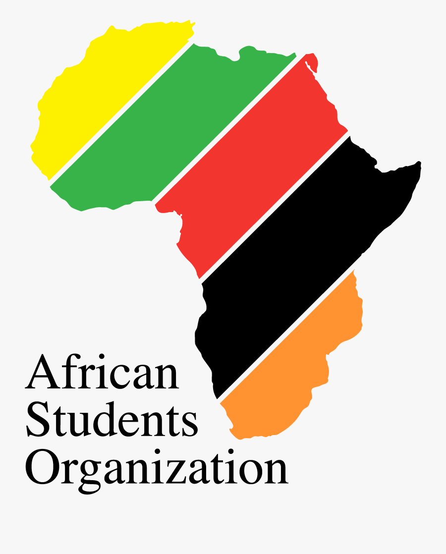 African Student Organization - African Student Association Logo, Transparent Clipart