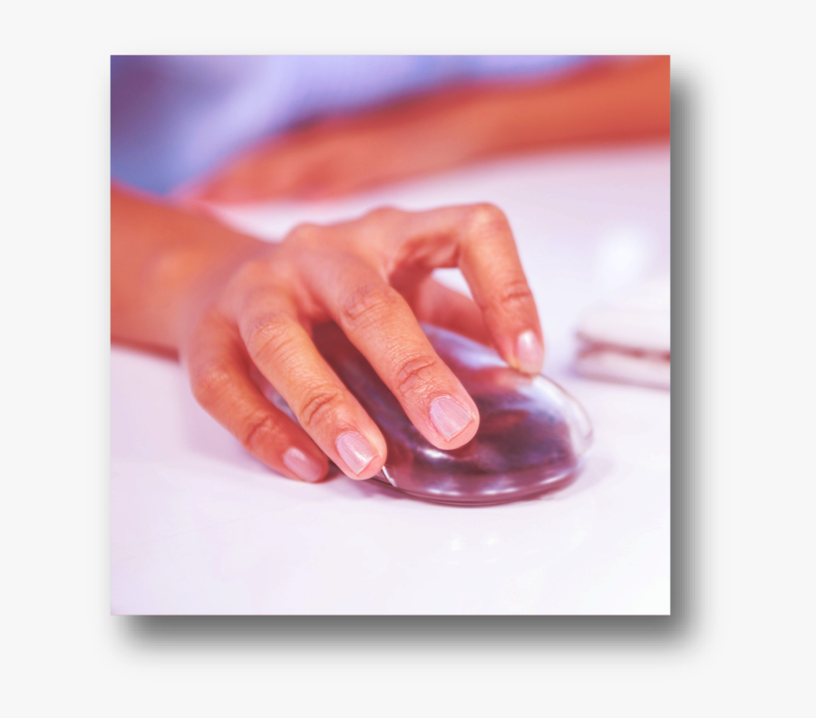 Combined With The Unnatural Posture Most Computer Mice, Transparent Clipart