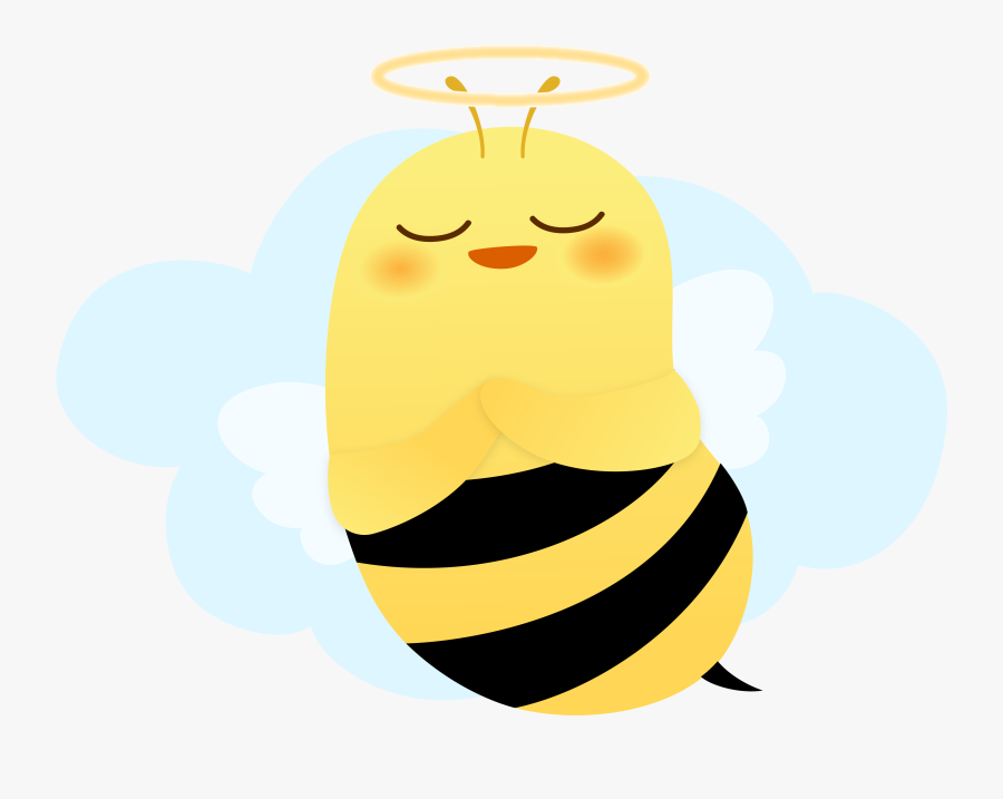Transparent Honeybee Png, Transparent Clipart