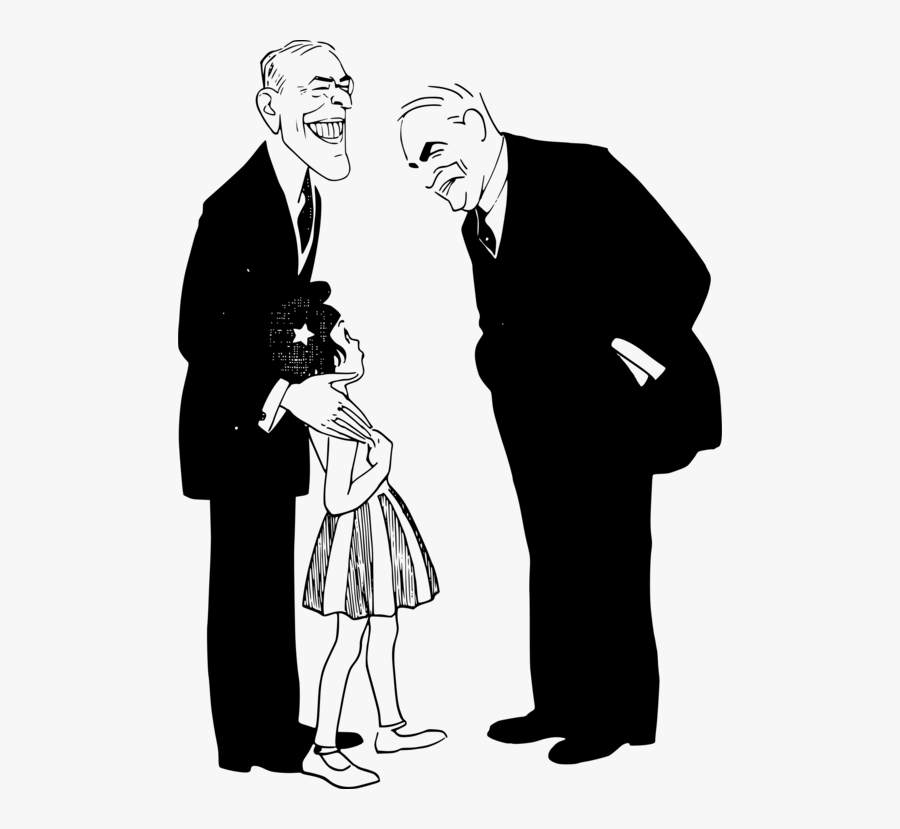 Art,family,monochrome Photography - Portable Network Graphics, Transparent Clipart