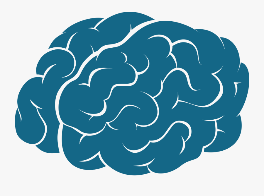 Standing-benifits2 - Brain Simple Illustration, Transparent Clipart