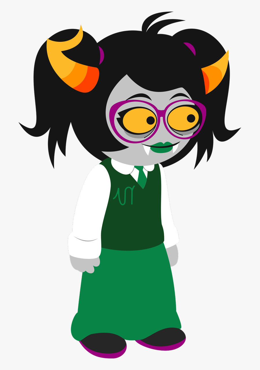 Transparent How Are You Doing Clipart - Lynera Hiveswap, Transparent Clipart