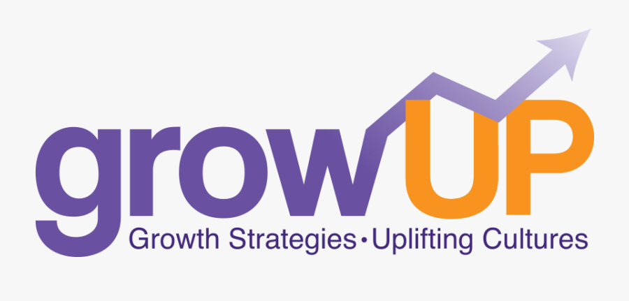 Grow Up Sales - Grow Up, Transparent Clipart