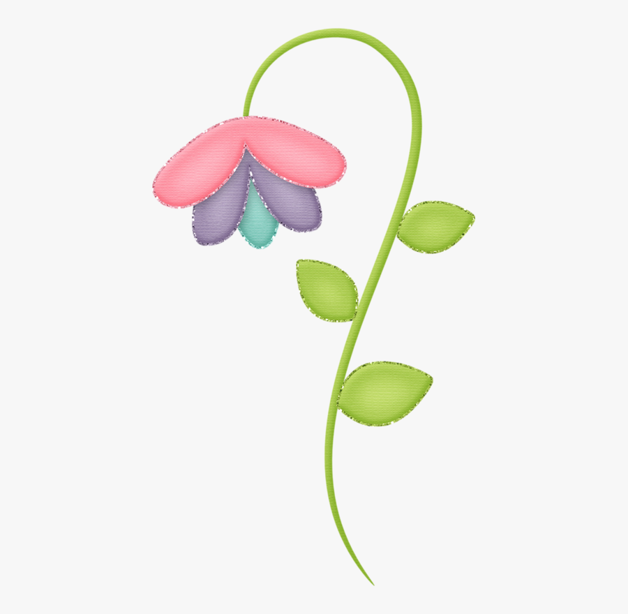 If The Grown Fits Flower Clipart, Clip Art And Scrap - Rosa Glauca, Transparent Clipart