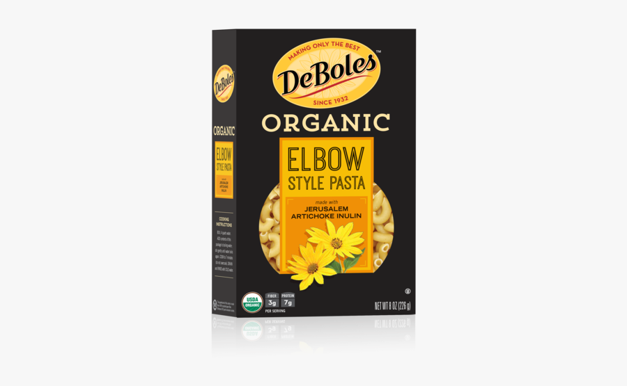 Jerusalem Artichokes Png Transparent Images - Deboles Spinach Penne, Transparent Clipart