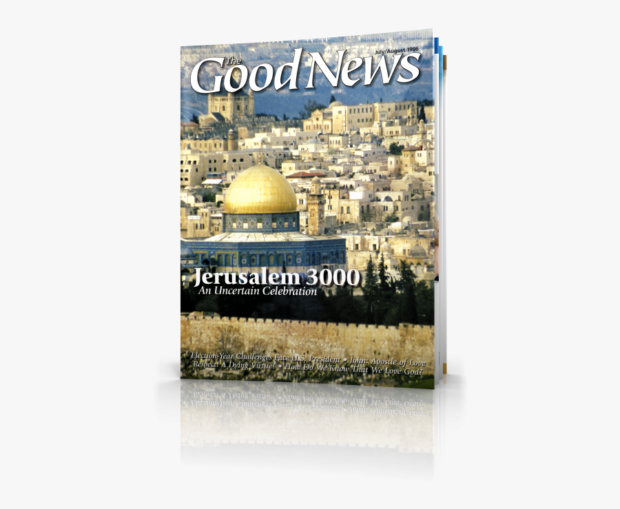 The Good News July-august - Poster, Transparent Clipart