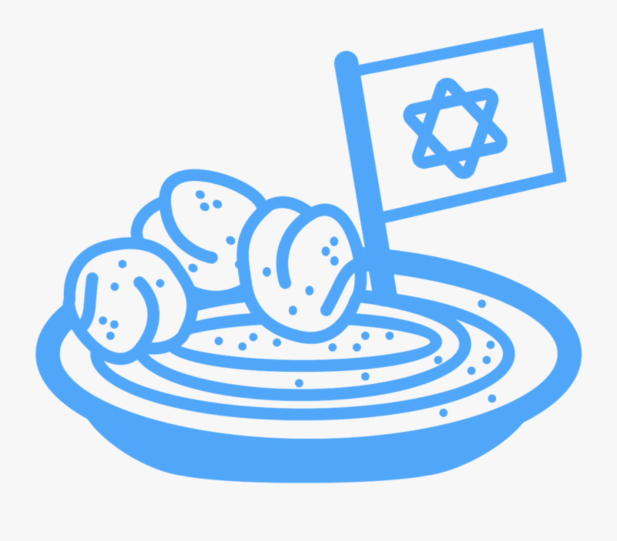 פלאפל וחומוס, Transparent Clipart