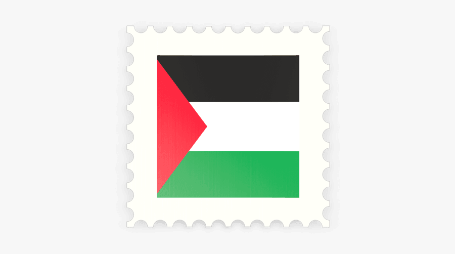 Postage Stamp, Transparent Clipart