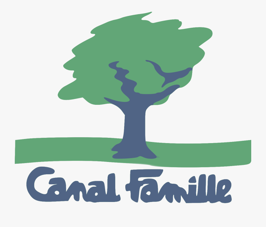 Canal Famille, Transparent Clipart