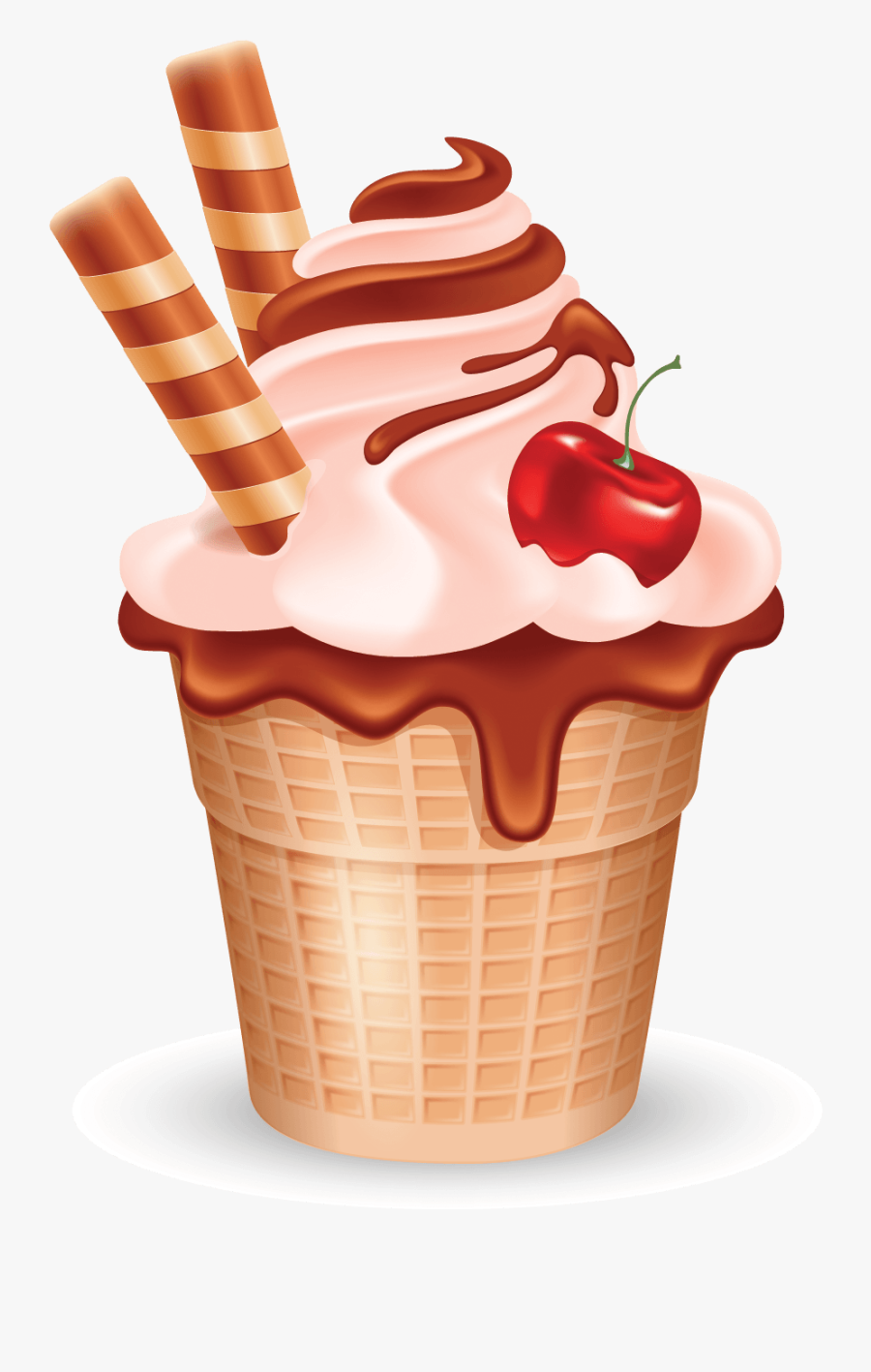 Ice Cream Clipart Png, Transparent Clipart