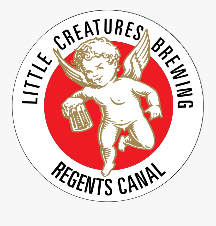 Transparent Creatures Png - Little Creatures Brewery Logo, Transparent Clipart