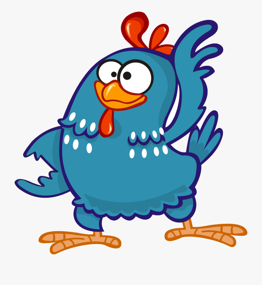 Galinha Pintadinha Png 6 » Png Image - Galinha Pintadinha Popo, Transparent Clipart