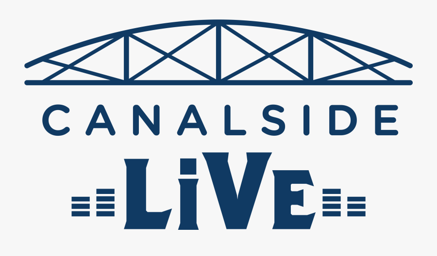 Gary Clark Jr - Canalside Live Logo, Transparent Clipart