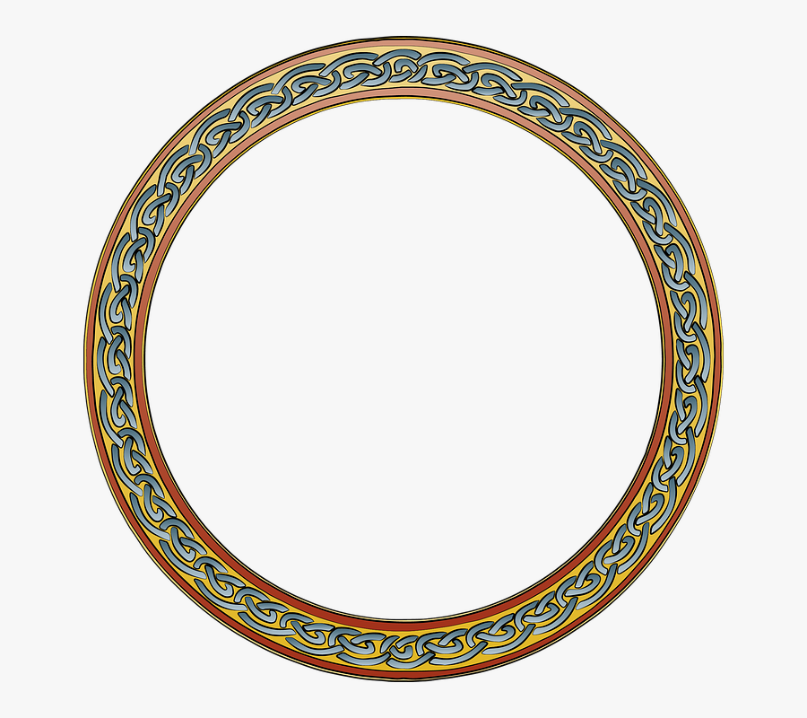 Clip Art Png Circle Transparent Images - Clip Art, Transparent Clipart