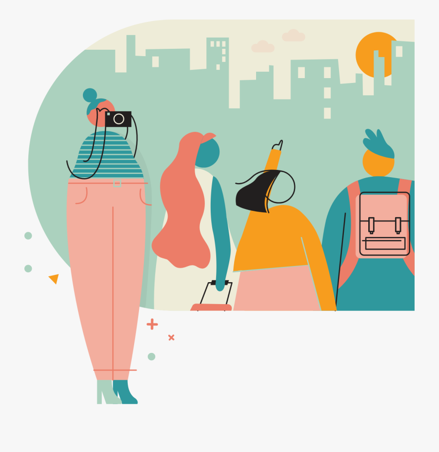 Introducing Jetlag Flight Alerts For Exciting - Jetlag Illustration, Transparent Clipart