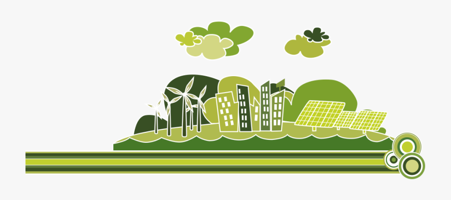 Transparent Renewable Energy Png, Transparent Clipart