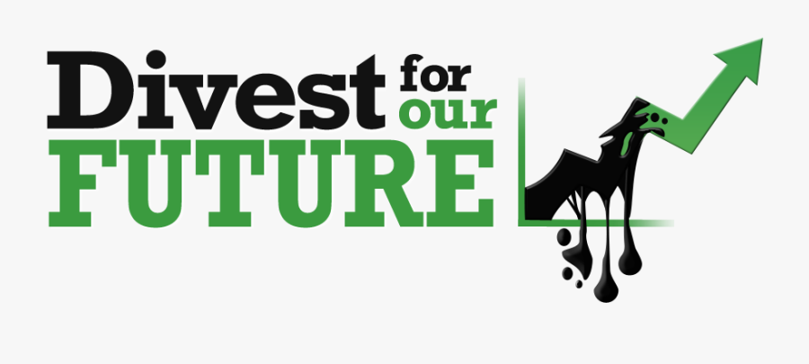 Divest From Fossil Fuels, Transparent Clipart
