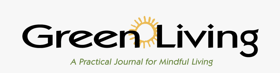 Green Living Journal - Graphic Design, Transparent Clipart