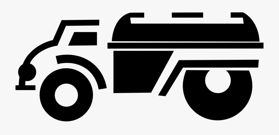 Vector Illustration Of Fossil Fuel Petroleum And Gas, Transparent Clipart