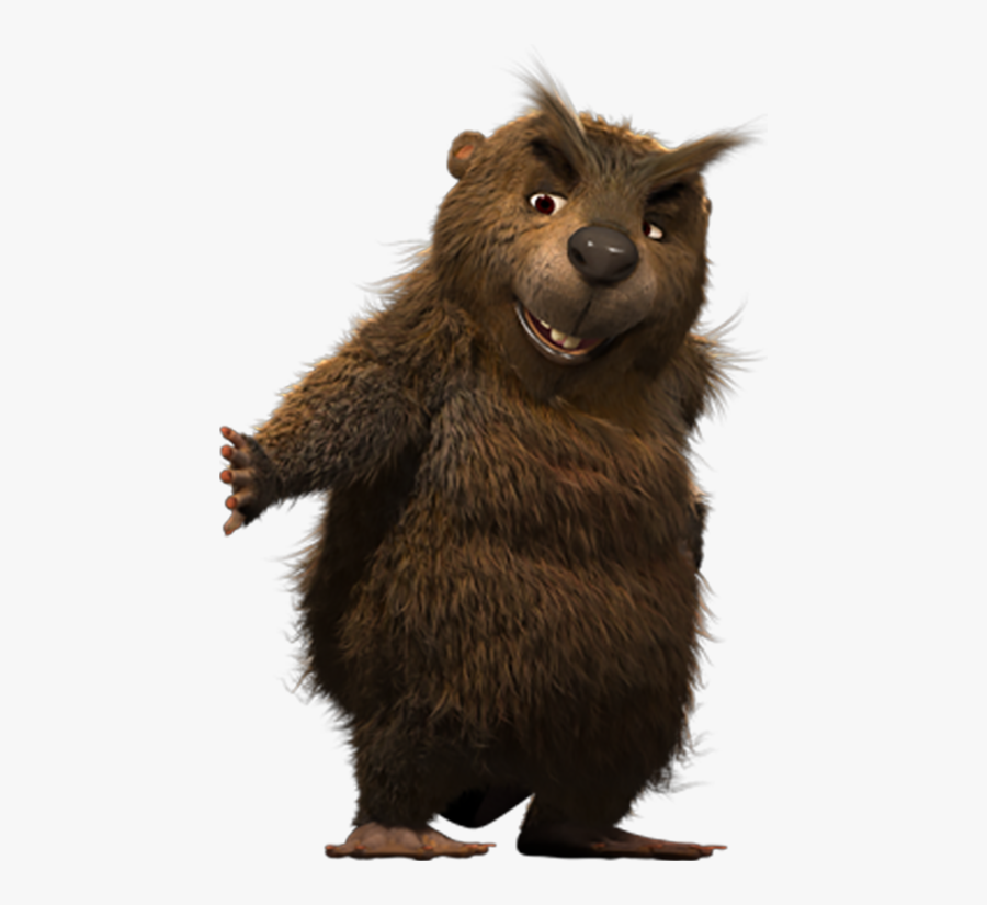 Beaver Free Png Image - Beavers With Big Teeth, Transparent Clipart