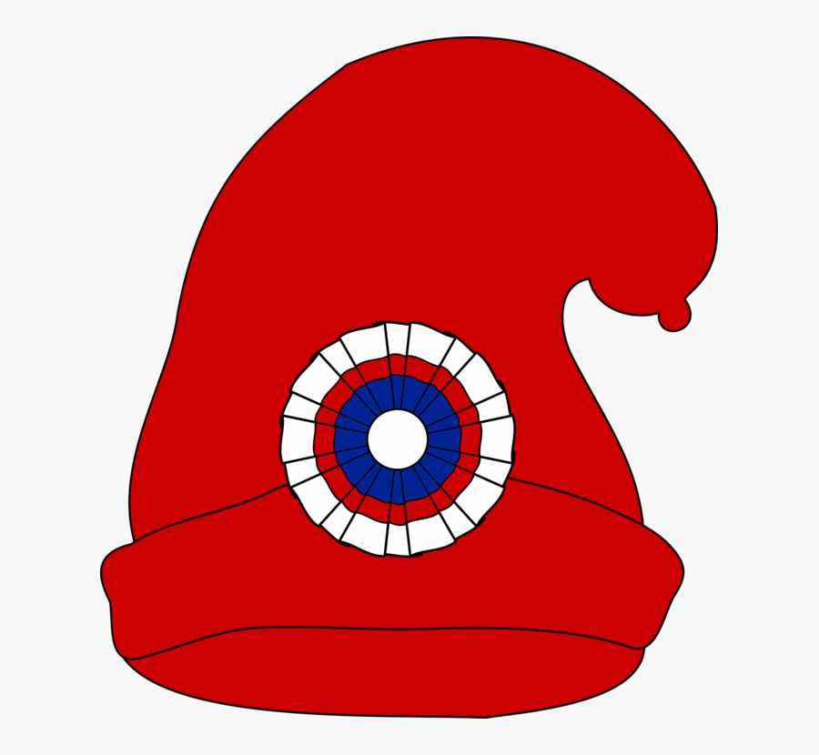Bonnet Phrygien Vector, Transparent Clipart