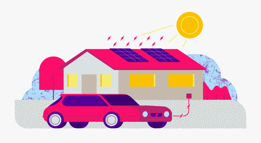 Solar Art, Transparent Clipart