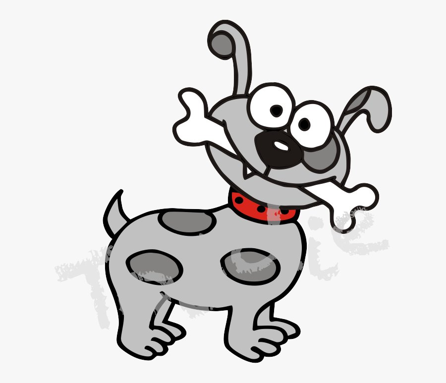 Snappy, The Biting Dog, Transparent Clipart