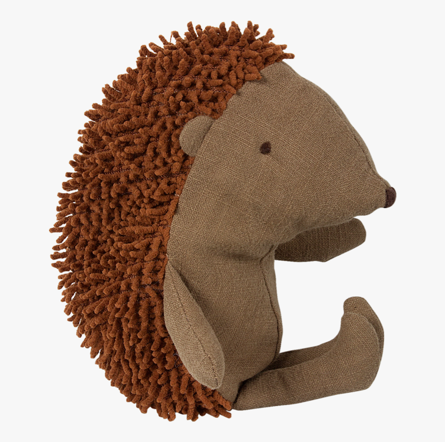 Maileg- Mommy Hedgehog - Maileg Igel Mama, Transparent Clipart