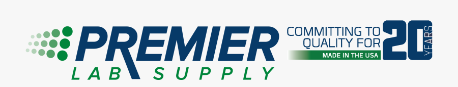 Premier Lab Supply Logo, Transparent Clipart