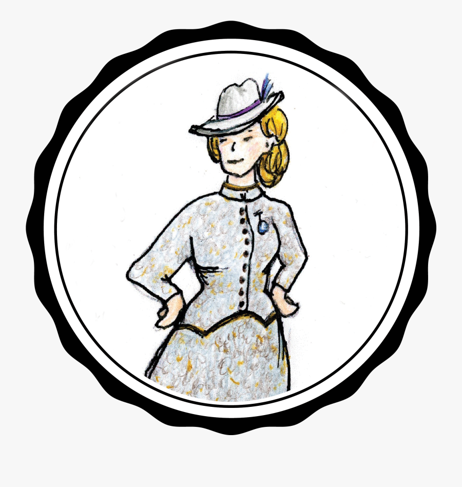 Transparent Pioneer Bonnet Clipart - Uaw, Transparent Clipart
