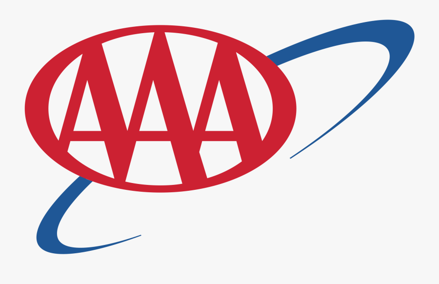 Aaa Logo Png Transparent - American Automobile Association Logo, Transparent Clipart