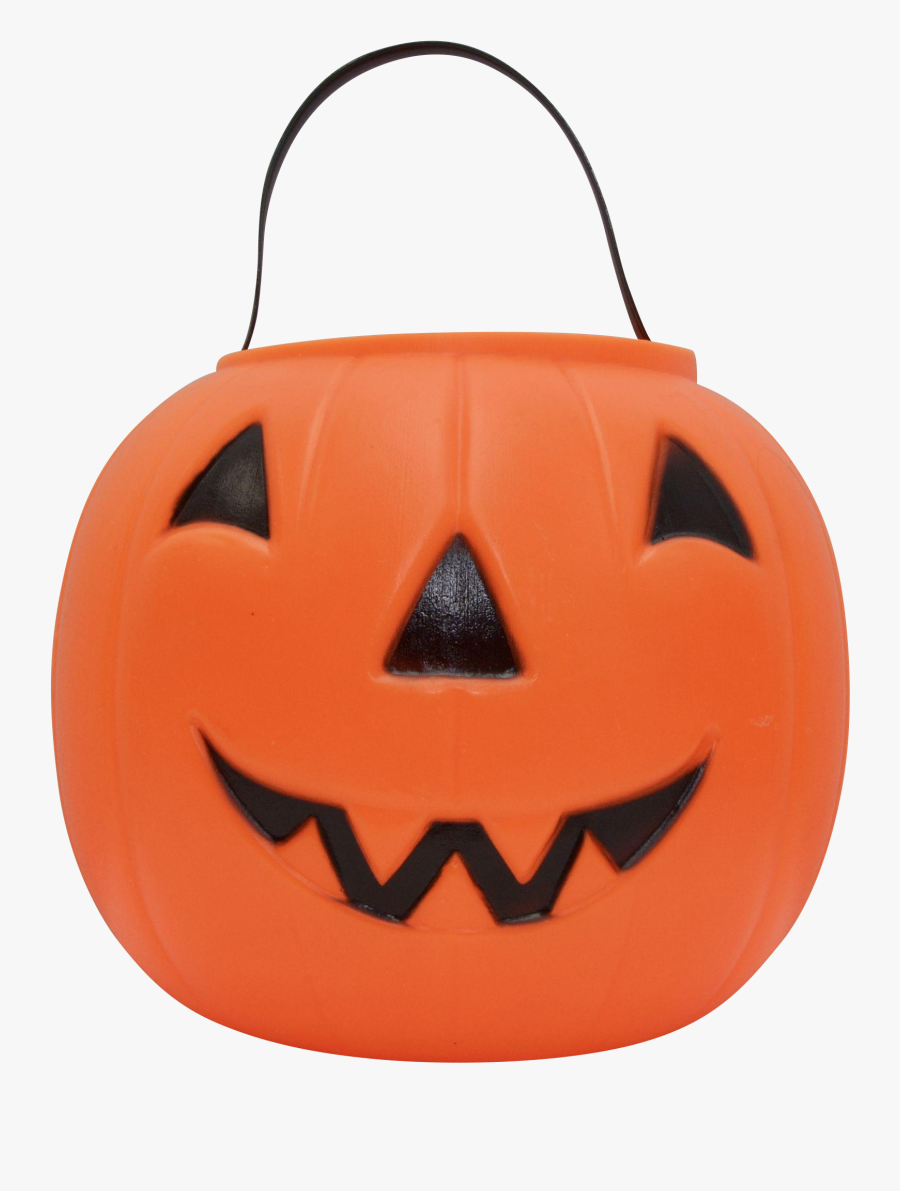 Empire Blow Mold Orange Pumpkin Candy - Blue Trick Or Treat Pumpkin Autism, Transparent Clipart