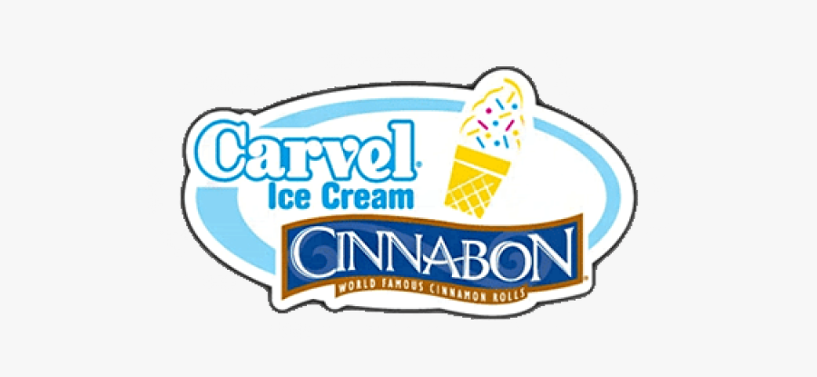 Ice Cream Clipart Counter - Cinnabon, Transparent Clipart