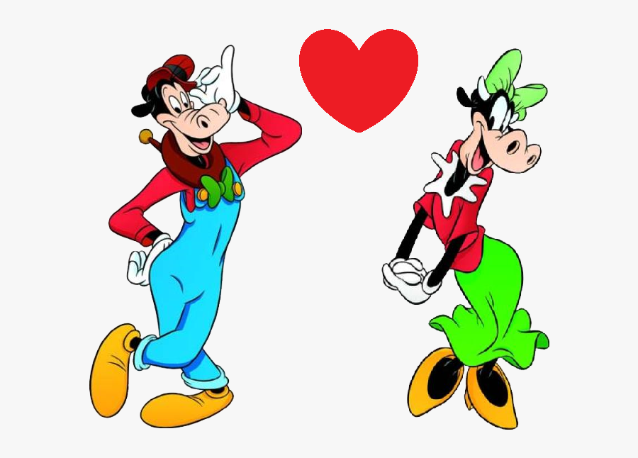 Clarabelle Cow Transparent Background - Clarabelle Cow And Horace Horsecollar, Transparent Clipart