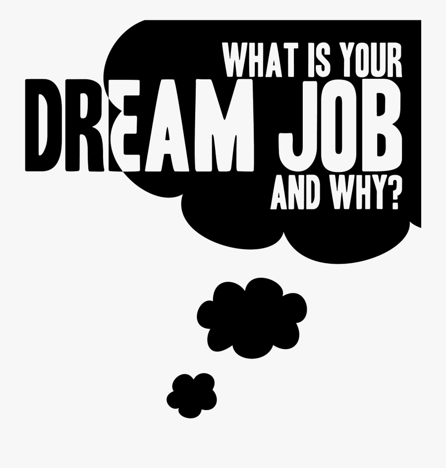 Transparent Job Images Png - Dream Job Png, Transparent Clipart