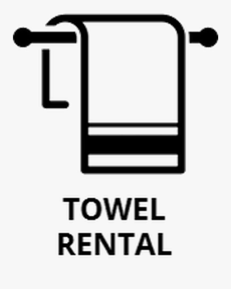 Simbolo Toallas Piscina Png Clipart , Png Download, Transparent Clipart