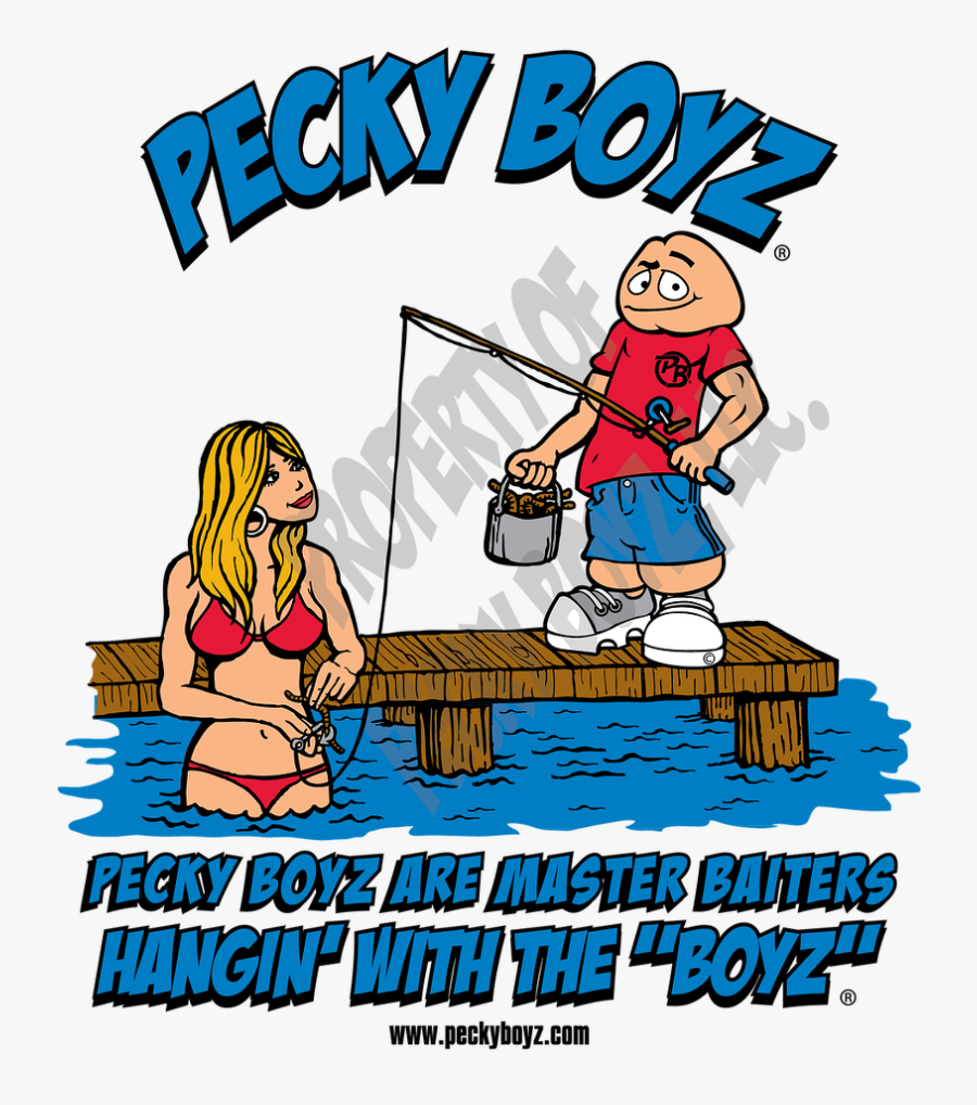 13 Master Baiter - Master Baiter, Transparent Clipart